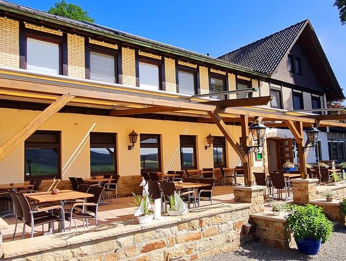 Waldquelle_Hotel Außenansicht