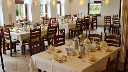 Waldquelle Saal