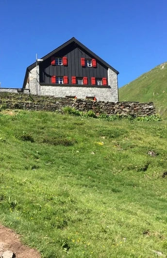Vermigelhütte SAC