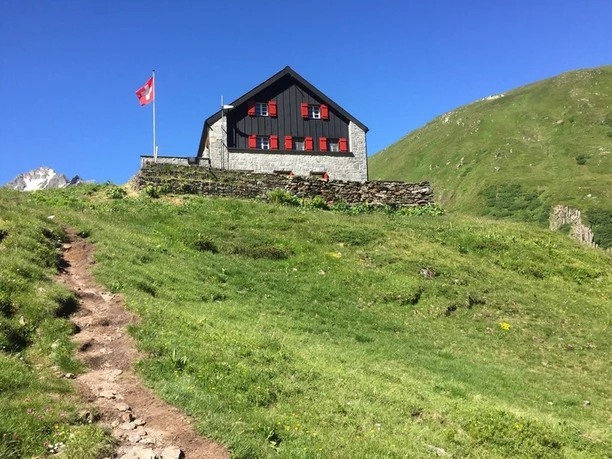 Vermigelhütte SAC