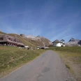 Berggasthaus Tannalp im Sommer