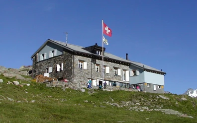 Maighelshütte SAC
