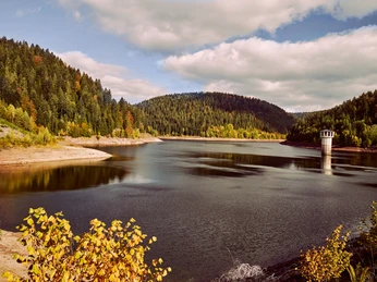 Alpirsbach Trinkwassertalsperre