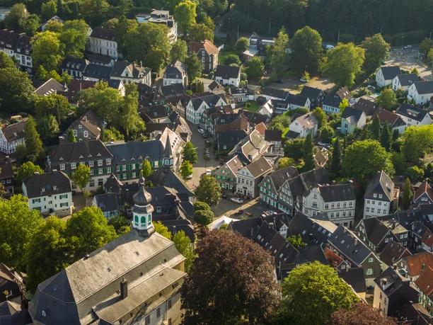 Altstadt Solingen-Gräfrath