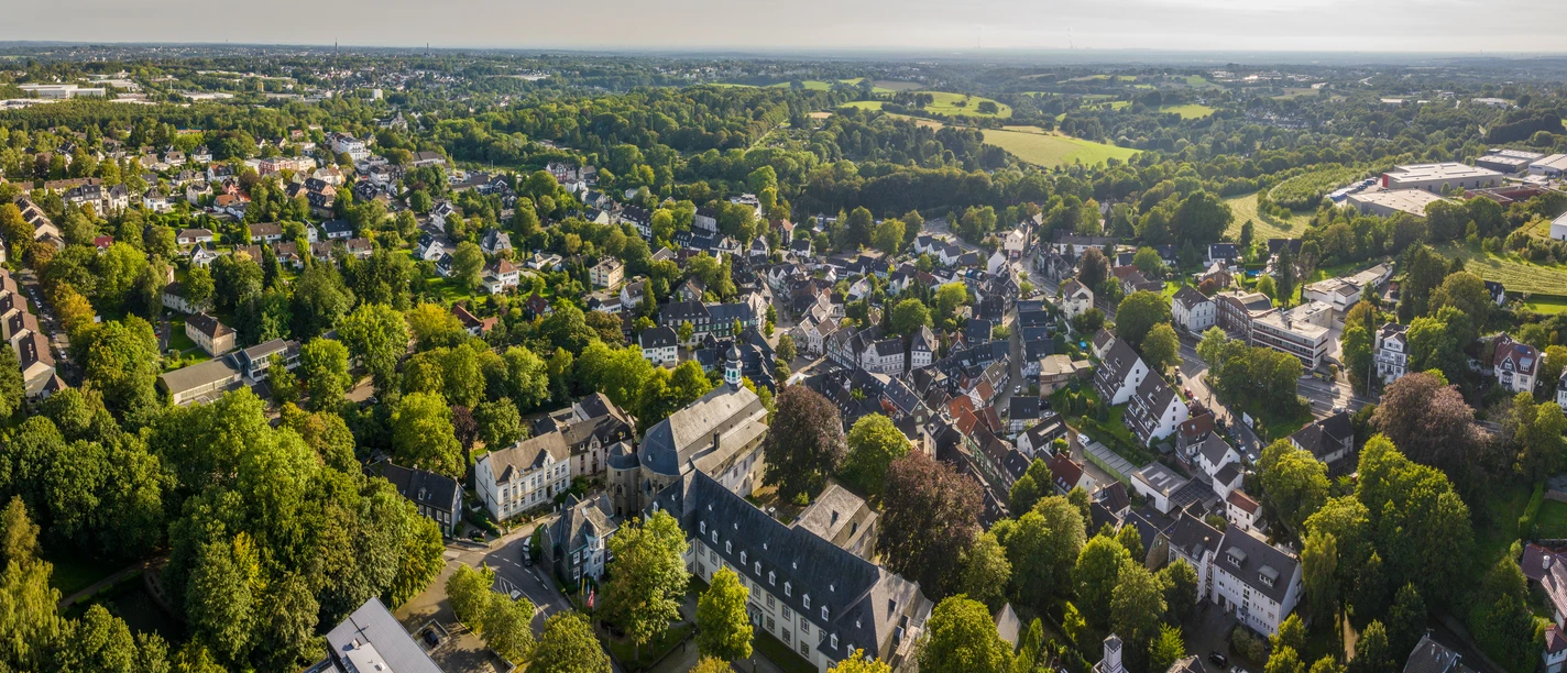 Altstadt Solingen-Gräfrath