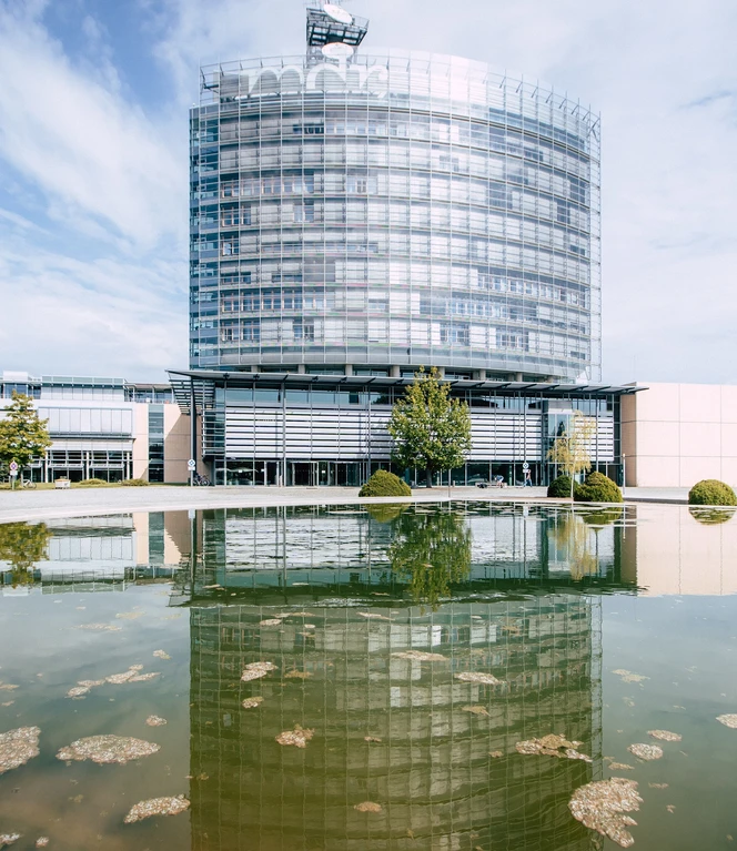 Supporting programme Studio Tours at MDR for your meeting & conference in Leipzig