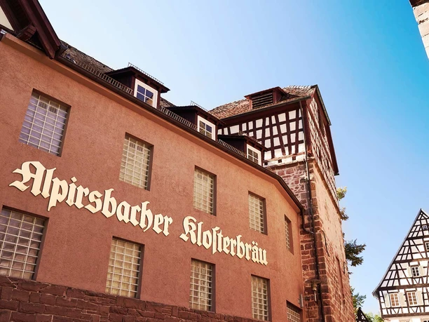Alpirsbacher Klosterbräu