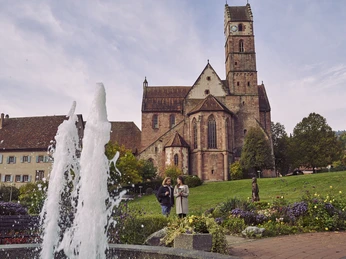 Außenansicht Klosteranlage Alpirsbach