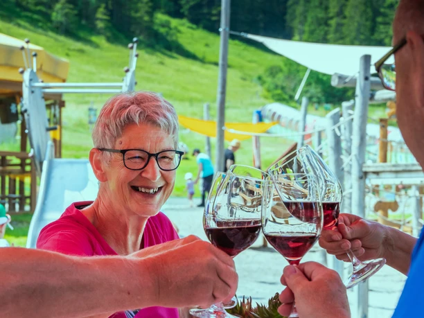 Seniorentag auf der Rossweid