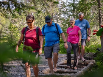 Seniorentag auf der Rossweid