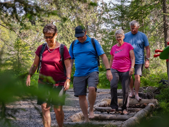 Seniorentag auf der Rossweid