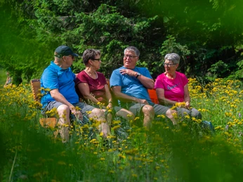Seniorentag auf der Rossweid