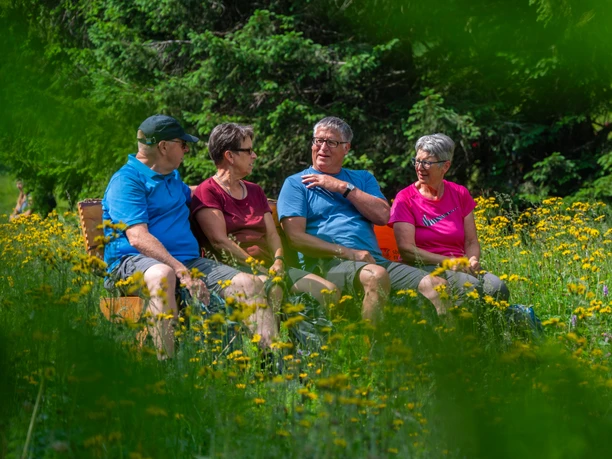 Seniorentag auf der Rossweid