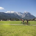 Rad fahren Garmisch-Patenkirchen
