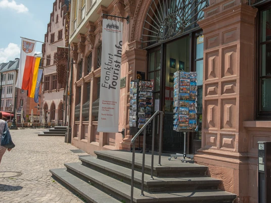 Tourist Information Römer