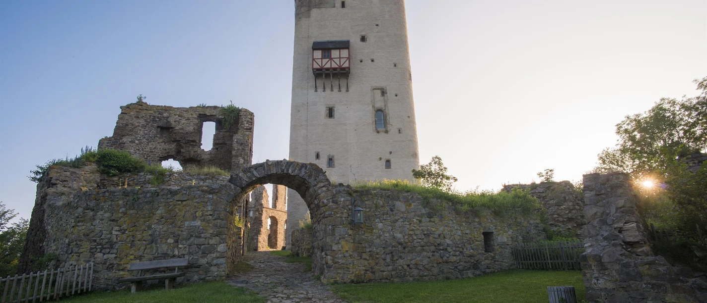 Burg Olbrück