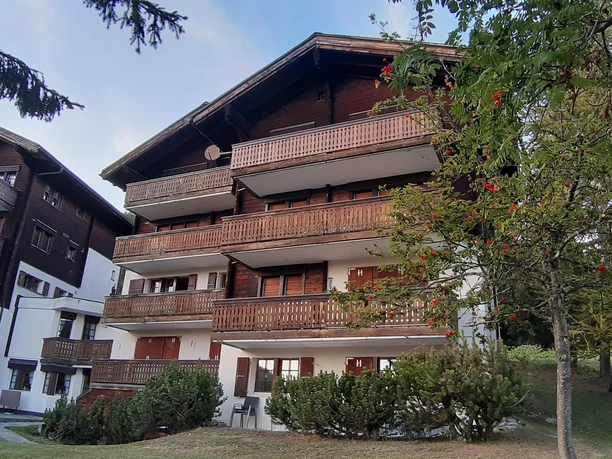 Aussenansicht Süd