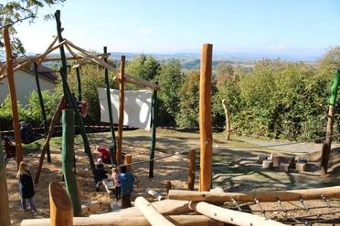 Waldspielplatz Osterwiese
