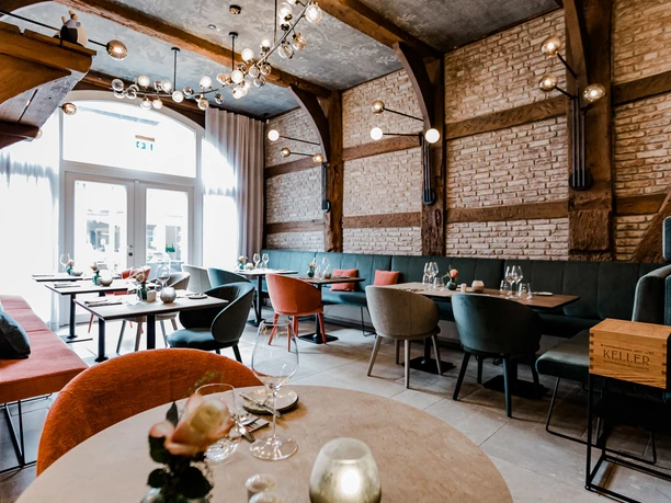 Restaurant Fachwerk im Hotel Stadt Kassel