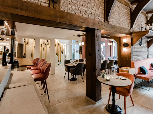 Restaurant Fachwerk im Hotel Stadt Kassel
