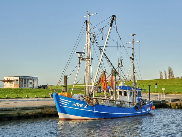 Kutterhafen Wremen