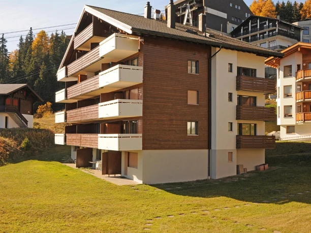 Haus Alpenhaus