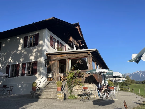 Berggasthof Gschwandtnerbauer