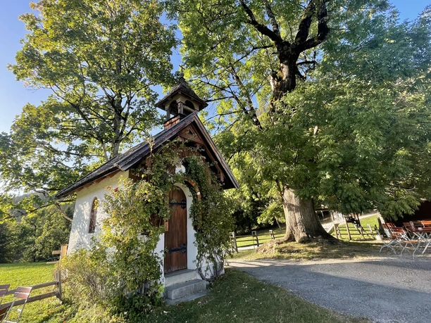 Kapelle Gschwandtnerbauer