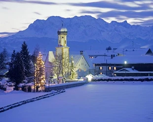 Alpenländische Christmette