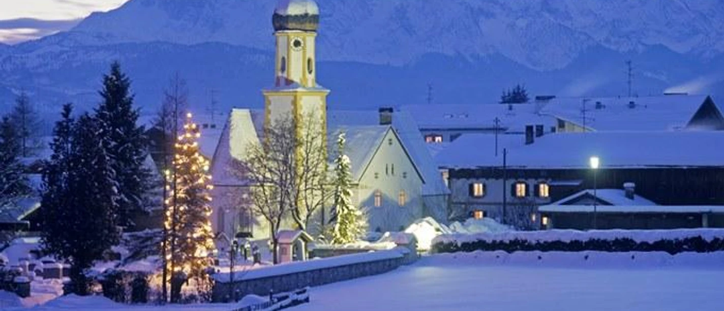 Alpenländische Christmette Alpenländische Christmette