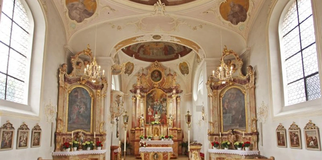 Jahresabschlußgottesdienst