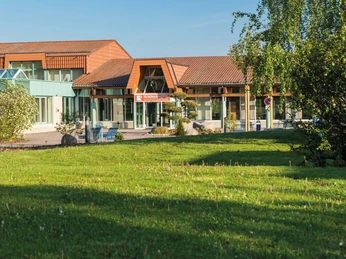 K6 Seminarhotel - Außenansicht Eingang K6 Seminarhotel - Außenansicht Eingang