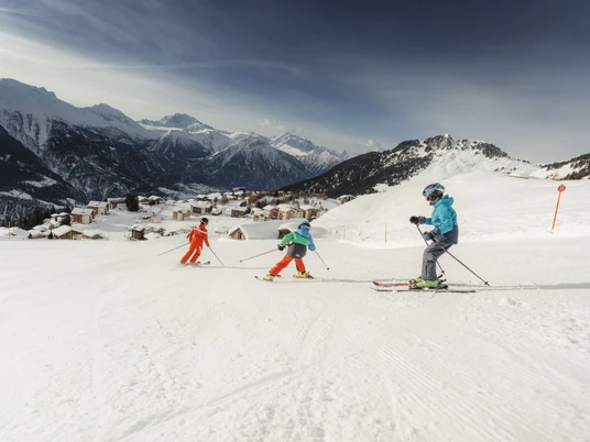 Aletsch Arena - Skiparadies für Familien Aletsch Arena - Skiparadies für Familien