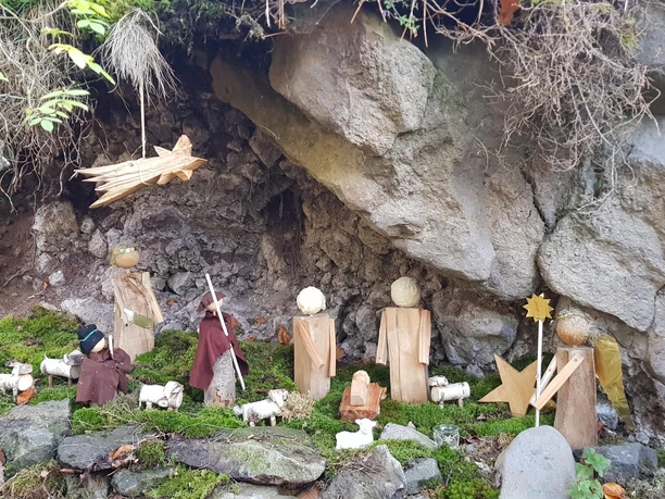 Kleine Krippe am Wichtelweg