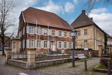 Rathaus Nottuln