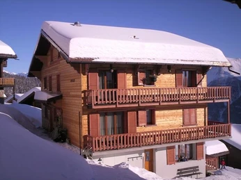 Aussenansicht Winter