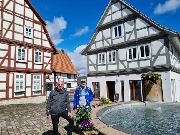 20230413 Recherche Audiowalk Naumburg