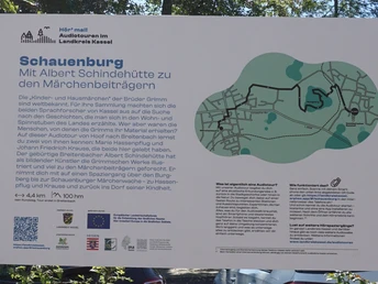 2023 Hoof Audiotour Tafel Schauenburg