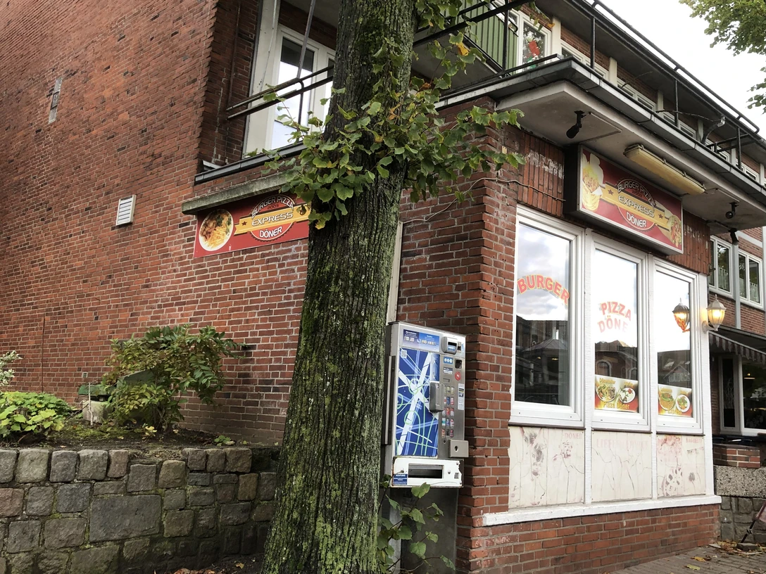 Burger Pizza Express