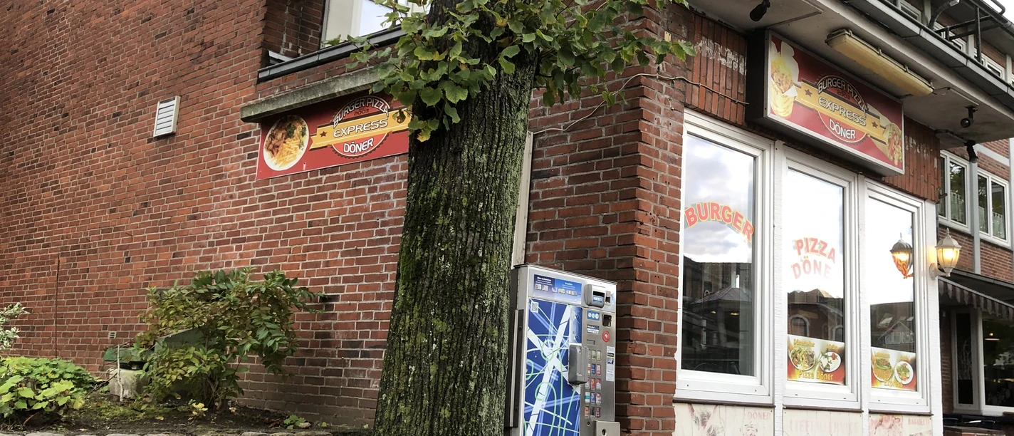 Burger Pizza Express