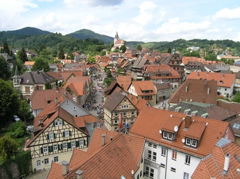 Gernsbach Altstadt