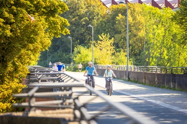 Nordbahntrasse, Wichlinghauser Viadukt