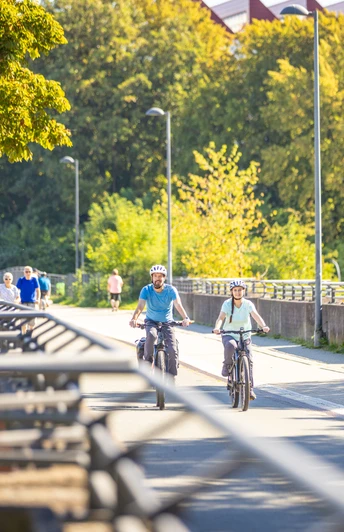 Nordbahntrasse, Wichlinghauser Viadukt