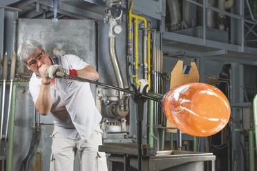 Glassblower