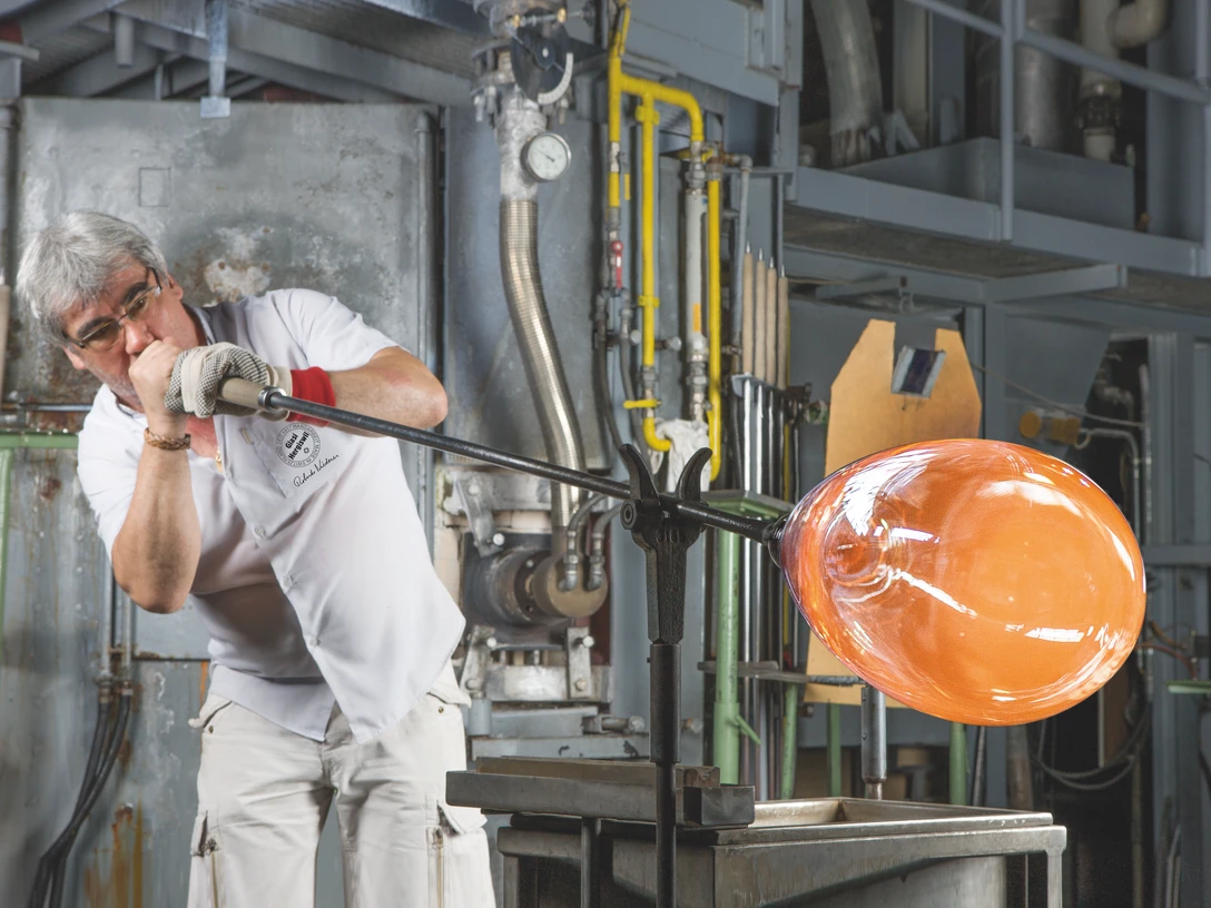 Glassblower