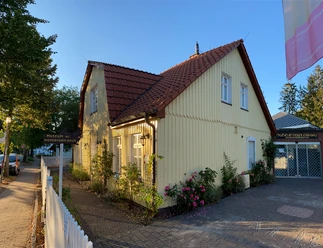 Museum am Modersohnhaus Das Museum am Modersohnhaus in Worpswede im Teufelsmoor