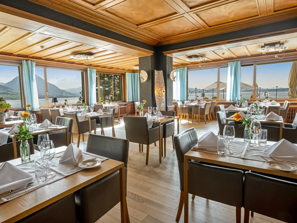 Restaurant FloraAlpina Restaurant FloraAlpina