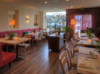 Restaurant-Pizzeria SeeHotel Gotthard Restaurant GotthardRestaurant GotthardRestaurant Gotthard