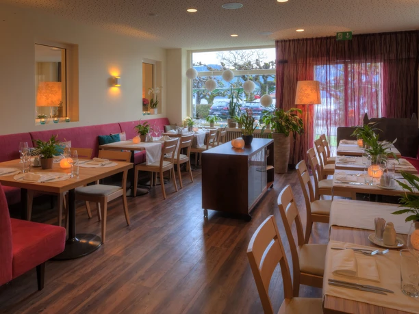 Restaurant-Pizzeria SeeHotel Gotthard Restaurant Gotthard