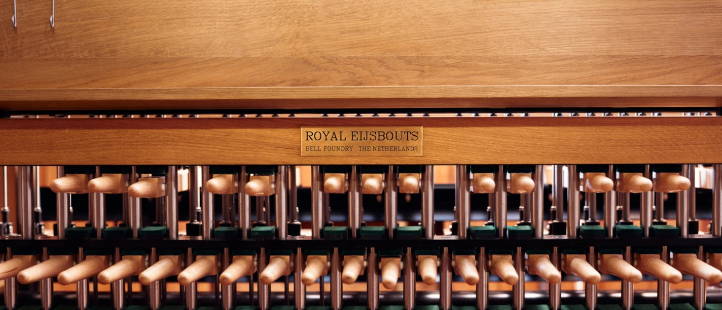 Glockenspiel Melle